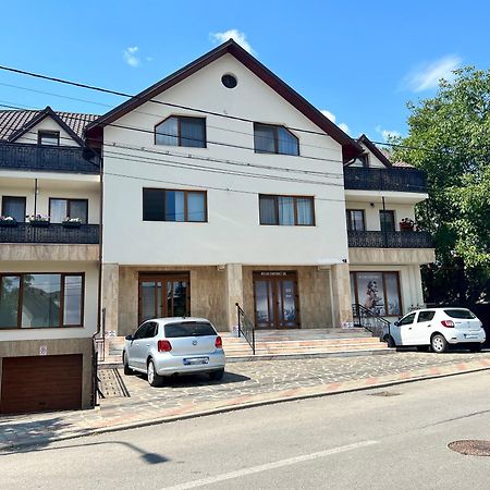 Studio Poienii - A Cozy Stay 5 Min Away From The Center Bistriţa Eksteriør bilde